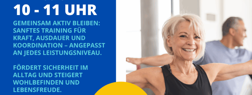 Activefit in den Tag