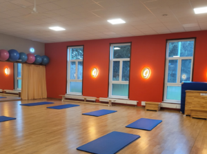 GYM Halle